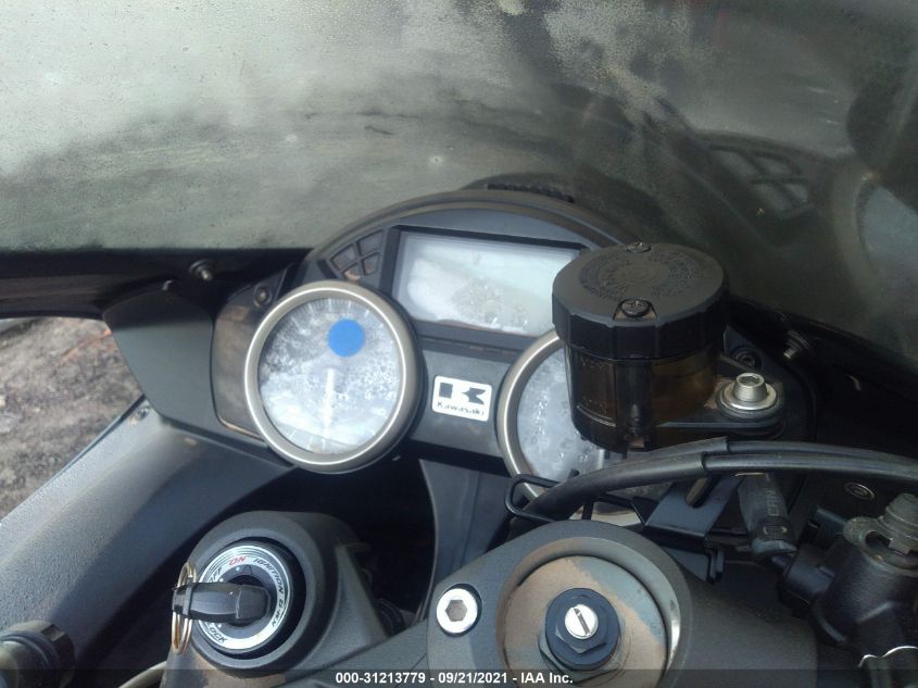 2018 KAWASAKI ZX1400 J JKBZXNJ18JA005908