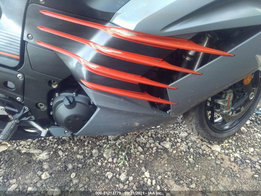 2018 KAWASAKI ZX1400 J JKBZXNJ18JA005908