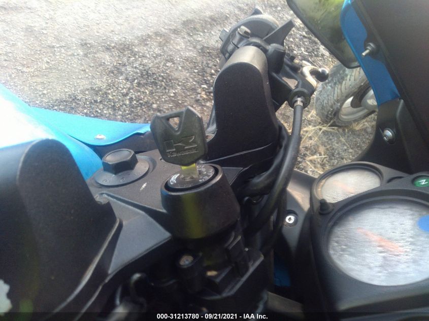 2010 KAWASAKI EX250 J JKAEXMJ18ADA54766