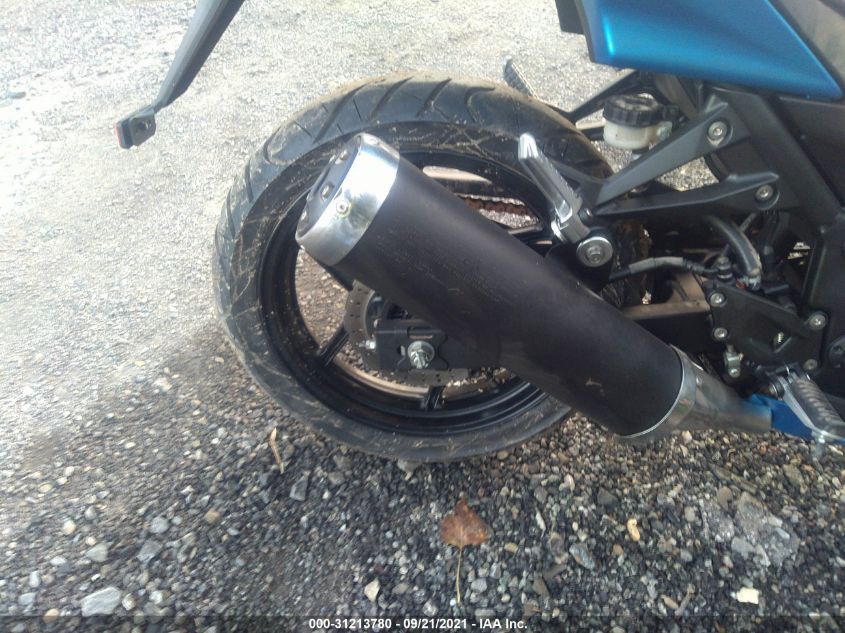 2010 KAWASAKI EX250 J JKAEXMJ18ADA54766