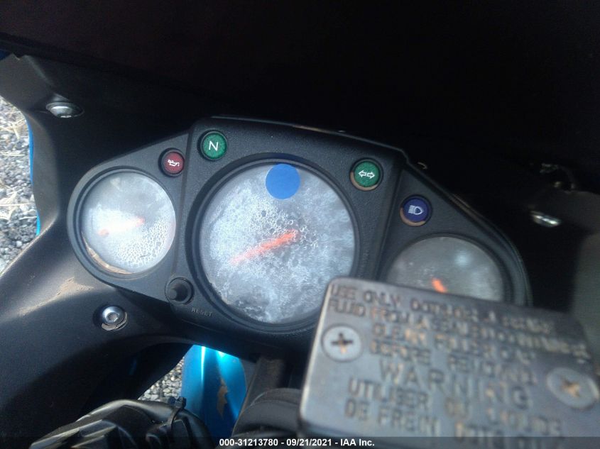 2010 KAWASAKI EX250 J JKAEXMJ18ADA54766