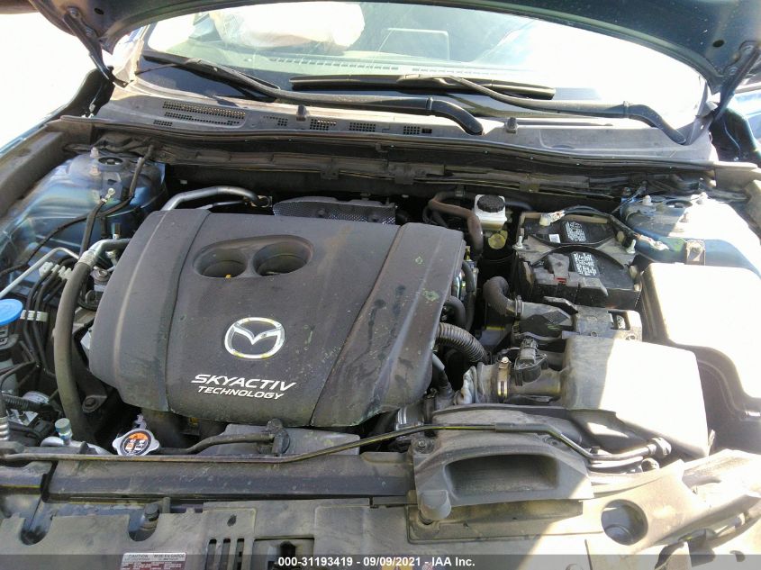 2018 MAZDA MAZDA3 4-DOOR SPORT 3MZBN1U74JM229526