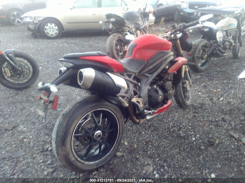 2017 TRIUMPH MOTORCYCLE SPEED TRIPLE SMTN50PPXHJ791896