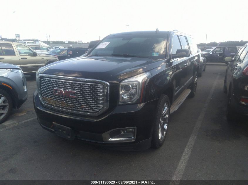 2015 GMC YUKON XL DENALI 1GKS2JKJ0FR218236