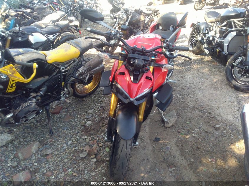 2021 DUCATI STREETFIGHTER V4/V4S ZDMFAKNW3MB006745