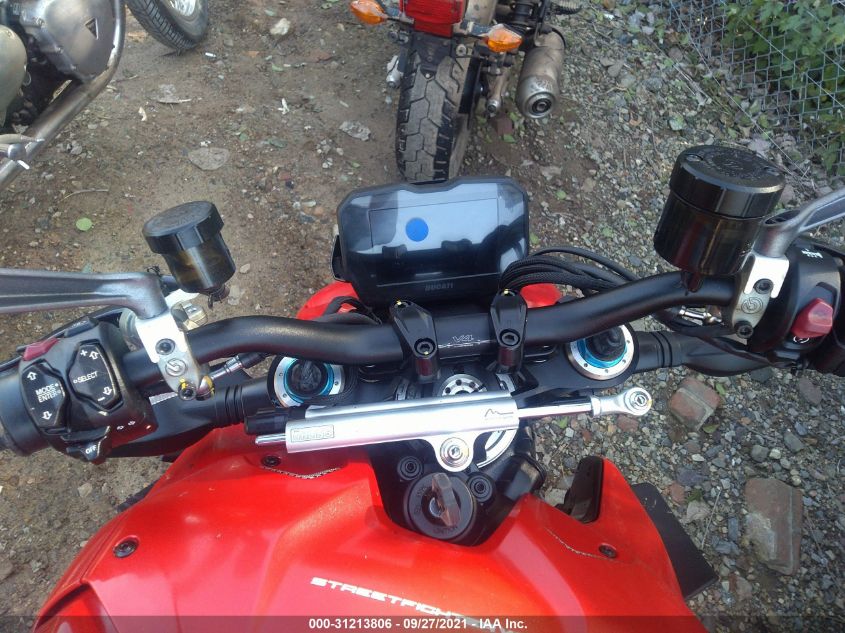 2021 DUCATI STREETFIGHTER V4/V4S ZDMFAKNW3MB006745