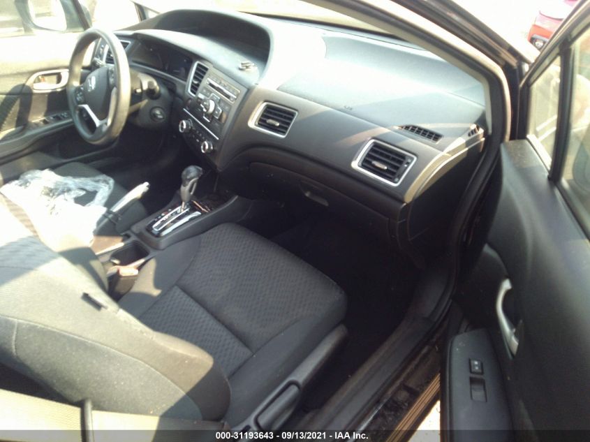 2015 HONDA CIVIC SEDAN LX 19XFB2F56FE245775