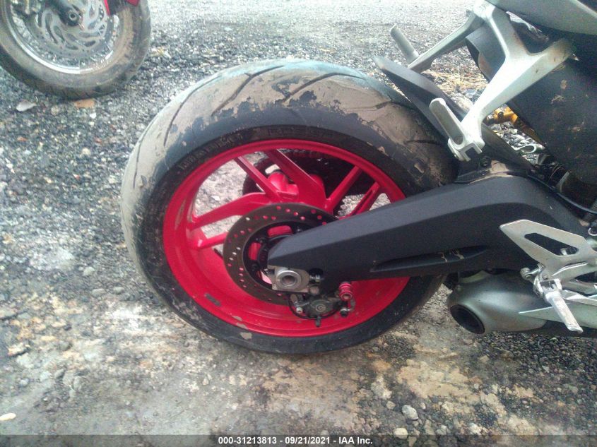 2019 DUCATI SUPERBIKE 959 PANIGALE ZDM14B1W4KB010565