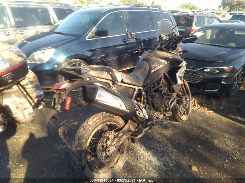2022 TRIUMPH MOTORCYCLE TIGER SMTE67DF8NTAI0796