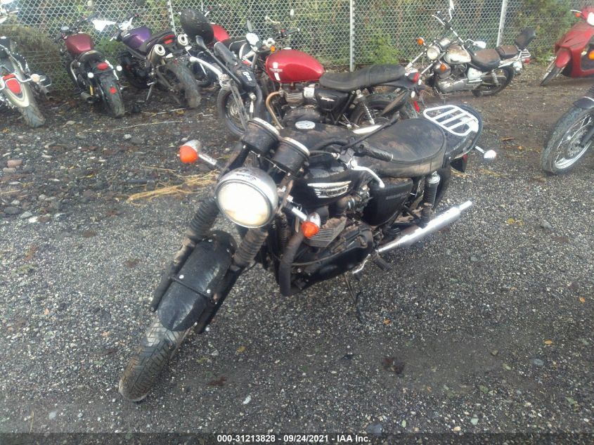 2016 TRIUMPH MOTORCYCLE BONNEVILLE T100 SMT910K12GT730660