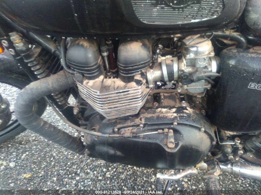 2016 TRIUMPH MOTORCYCLE BONNEVILLE T100 SMT910K12GT730660