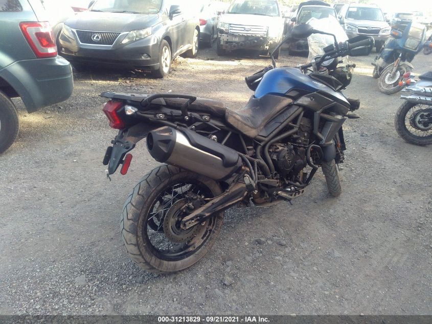 2017 TRIUMPH MOTORCYCLE TIGER 800XCX SMTE11BF3HT795180