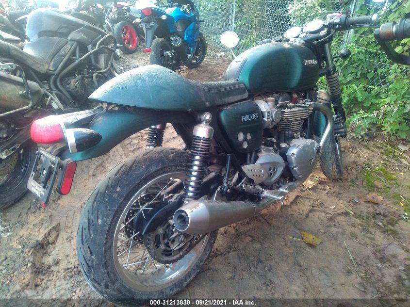 2017 TRIUMPH MOTORCYCLE THRUXTON 1200 SMTD20HF6HT802438