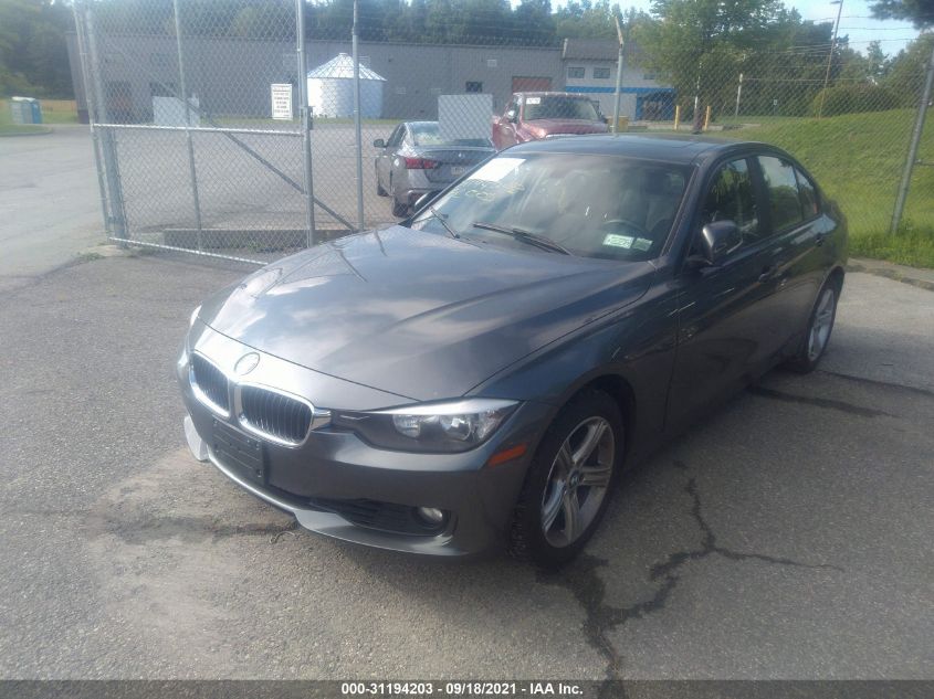 2015 BMW 3 SERIES 328I XDRIVE WBA3B5G54FNS18912