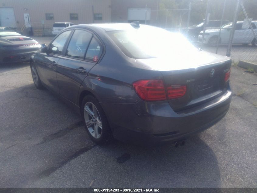 2015 BMW 3 SERIES 328I XDRIVE WBA3B5G54FNS18912