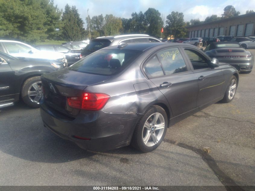 2015 BMW 3 SERIES 328I XDRIVE WBA3B5G54FNS18912