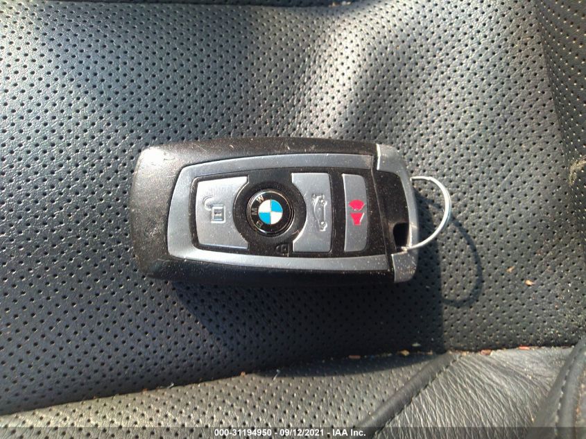 2014 BMW 6 SERIES 640I XDRIVE WBA6B8C54EDZ72496