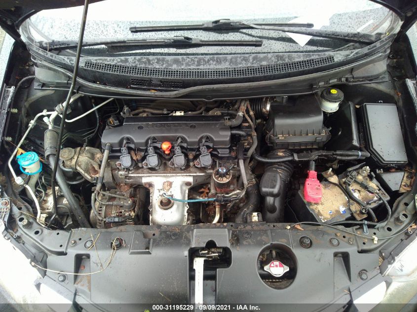 2014 HONDA CIVIC SEDAN LX 2HGFB2F5XEH549891
