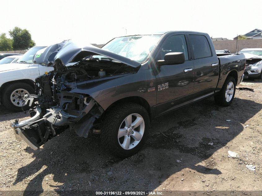 2016 RAM 1500 SLT 1C6RR7LT1GS416320