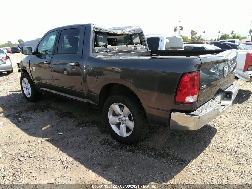 2016 RAM 1500 SLT 1C6RR7LT1GS416320