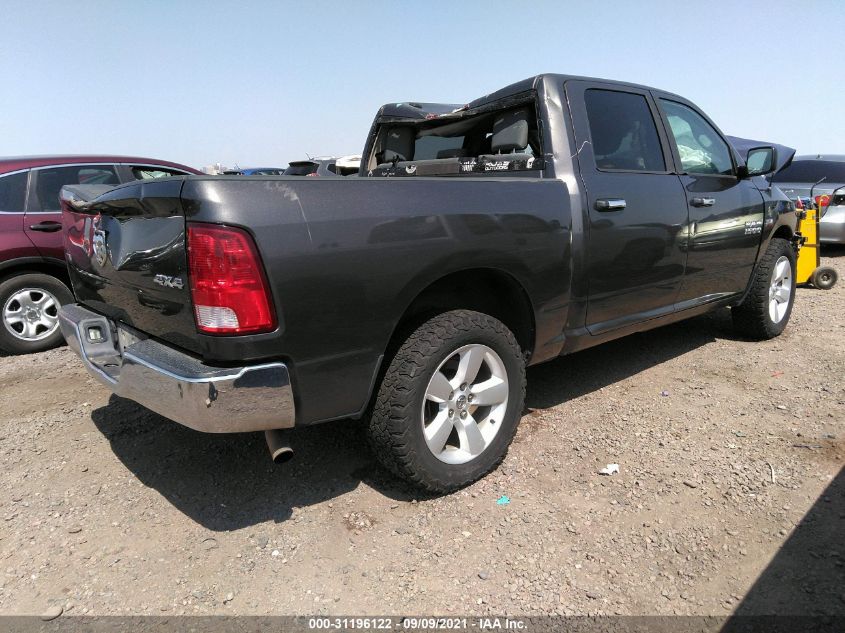 2016 RAM 1500 SLT 1C6RR7LT1GS416320