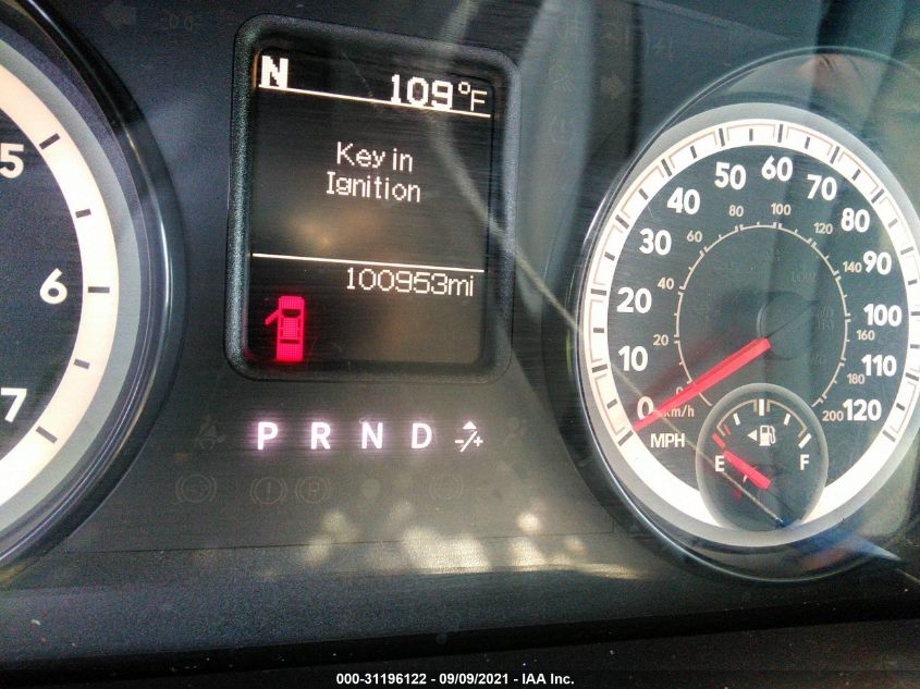 2016 RAM 1500 SLT 1C6RR7LT1GS416320
