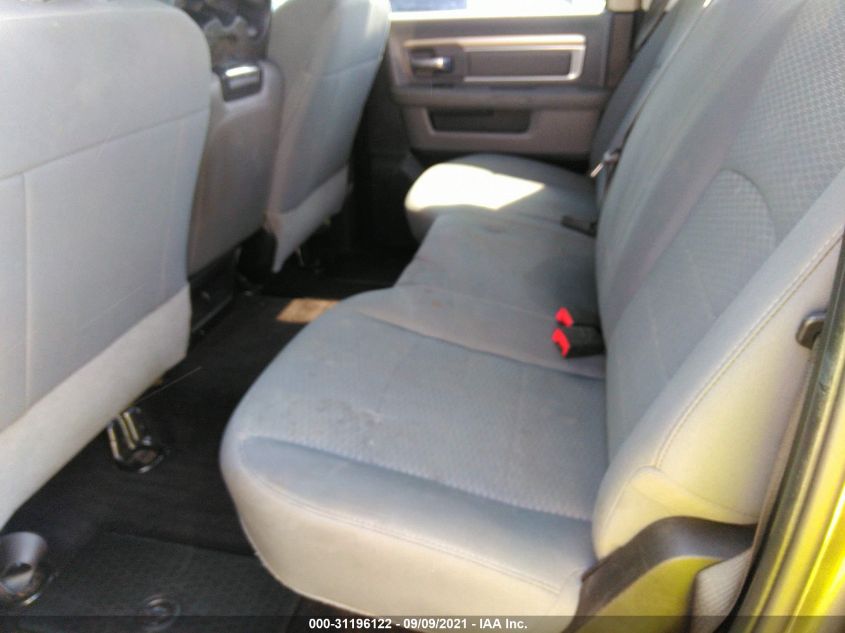 2016 RAM 1500 SLT 1C6RR7LT1GS416320