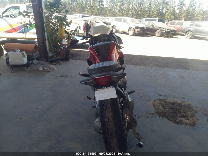 2010 HONDA VFR1200 F JH2SC6310AK000889