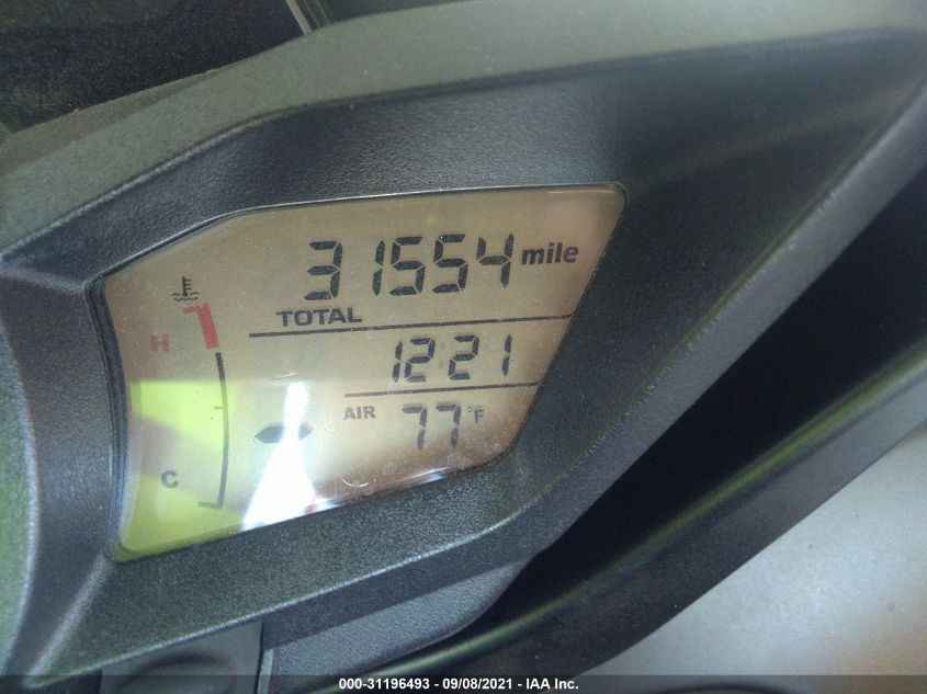 2010 HONDA VFR1200 F JH2SC6310AK000889