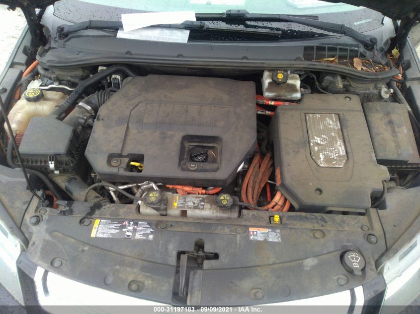 2013 CHEVROLET VOLT 1G1RF6E43DU128020