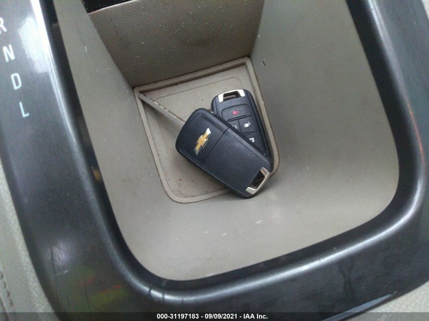 2013 CHEVROLET VOLT 1G1RF6E43DU128020
