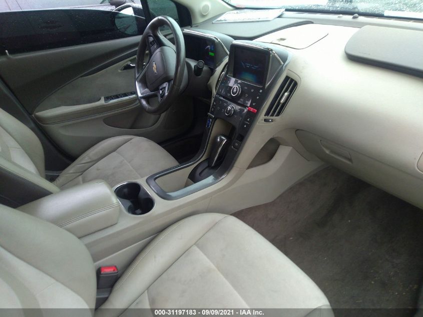 2013 CHEVROLET VOLT 1G1RF6E43DU128020