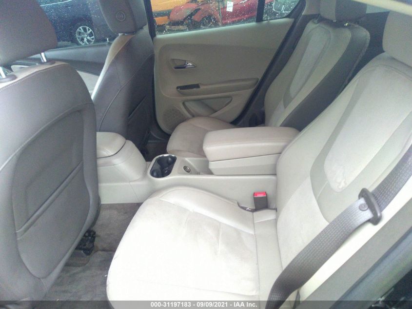 2013 CHEVROLET VOLT 1G1RF6E43DU128020