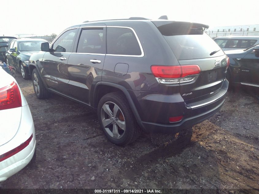 2015 JEEP GRAND CHEROKEE LIMITED 1C4RJFBG0FC876043