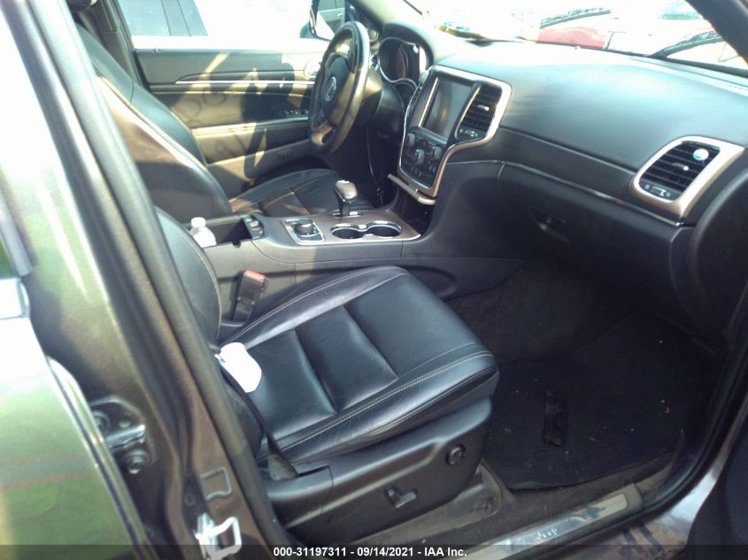2015 JEEP GRAND CHEROKEE LIMITED 1C4RJFBG0FC876043