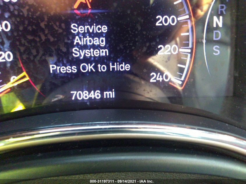 2015 JEEP GRAND CHEROKEE LIMITED 1C4RJFBG0FC876043