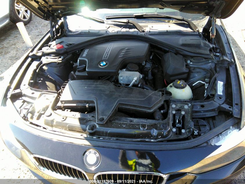 2015 BMW 3 SERIES 328I WBA3A5G52FNP34656