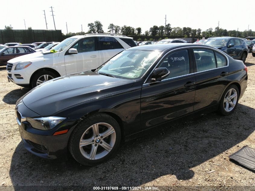 2015 BMW 3 SERIES 328I WBA3A5G52FNP34656
