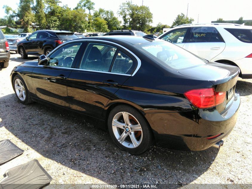 2015 BMW 3 SERIES 328I WBA3A5G52FNP34656