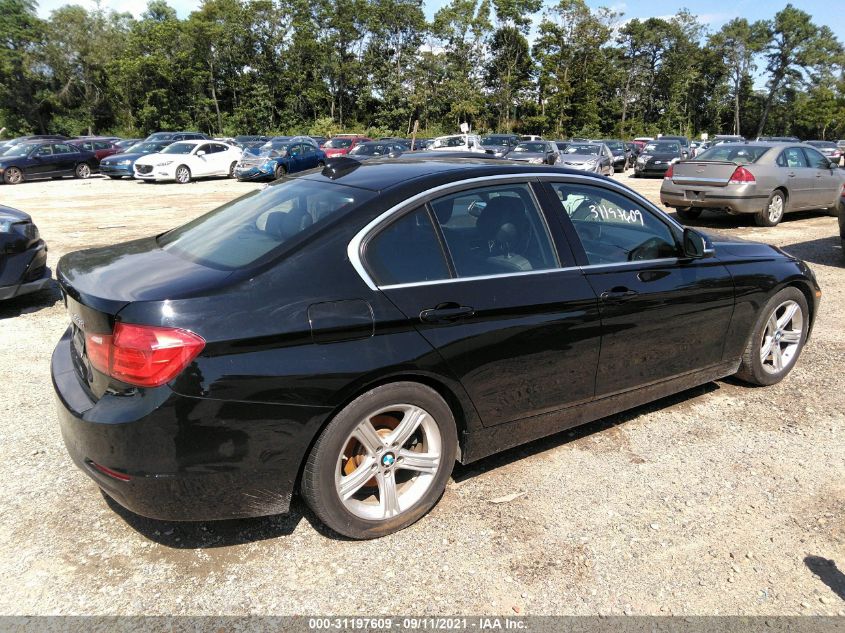 2015 BMW 3 SERIES 328I WBA3A5G52FNP34656