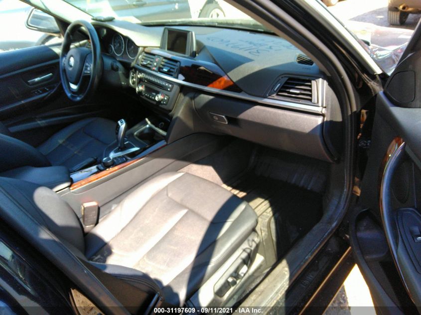 2015 BMW 3 SERIES 328I WBA3A5G52FNP34656
