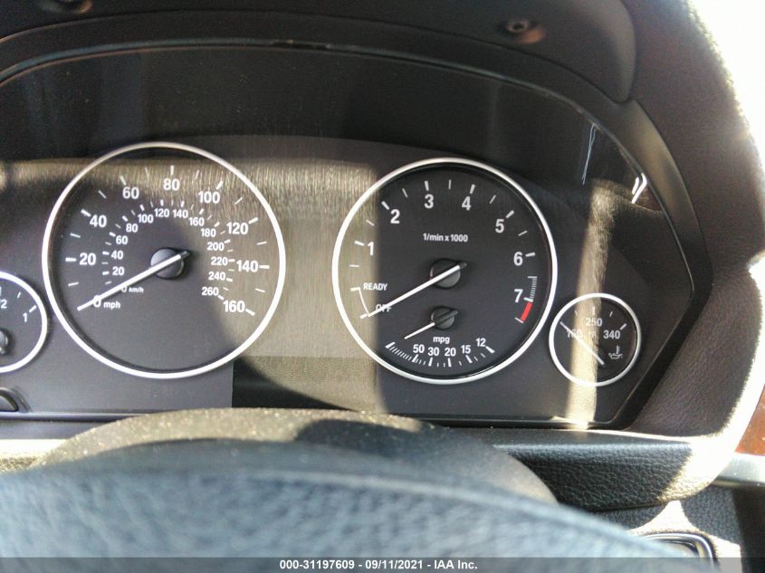 2015 BMW 3 SERIES 328I WBA3A5G52FNP34656