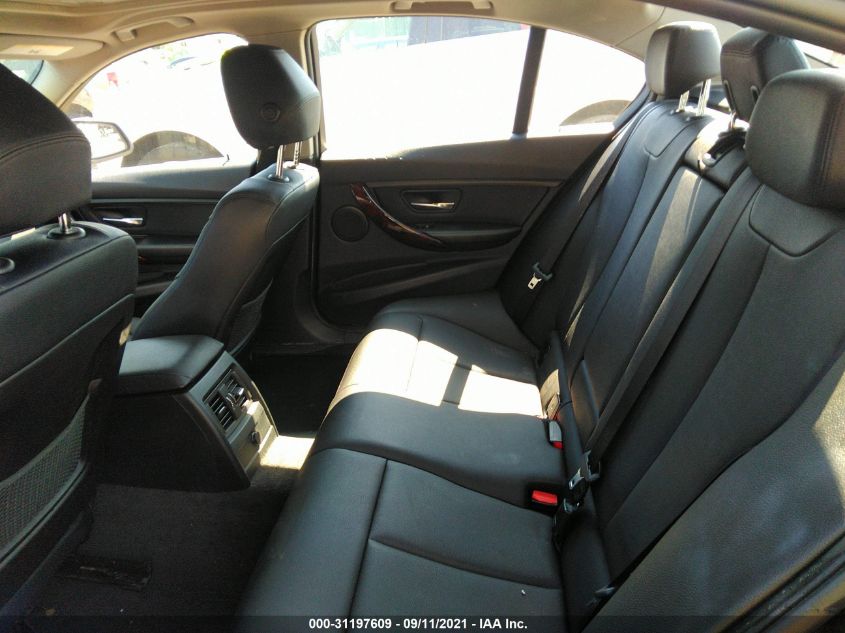 2015 BMW 3 SERIES 328I WBA3A5G52FNP34656