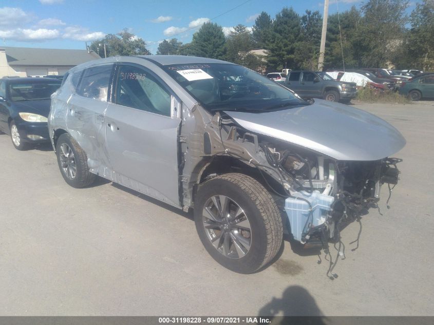 2015 NISSAN MURANO S 5N1AZ2MH3FN252936