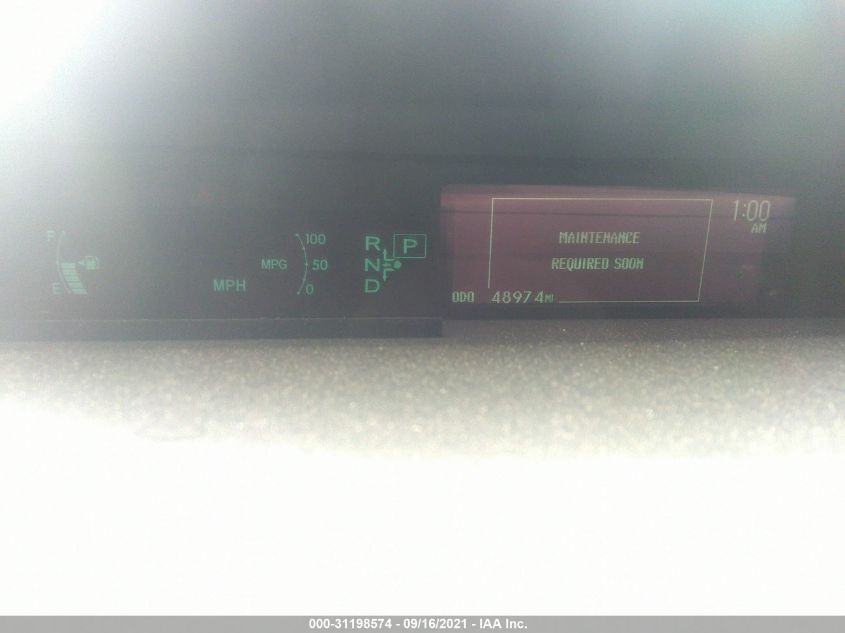 2013 TOYOTA PRIUS ONE/TWO/THREE/FOUR/FIVE JTDKN3DUXD5569956