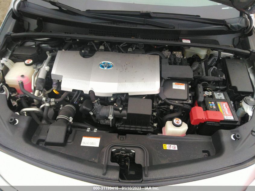 2018 TOYOTA PRIUS PRIME PLUS/PREMIUM/ADVANCED JTDKARFP4J3098173