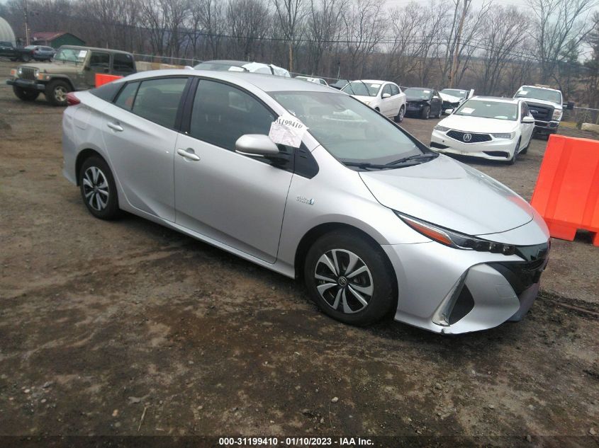 2018 TOYOTA PRIUS PRIME PLUS/PREMIUM/ADVANCED JTDKARFP4J3098173
