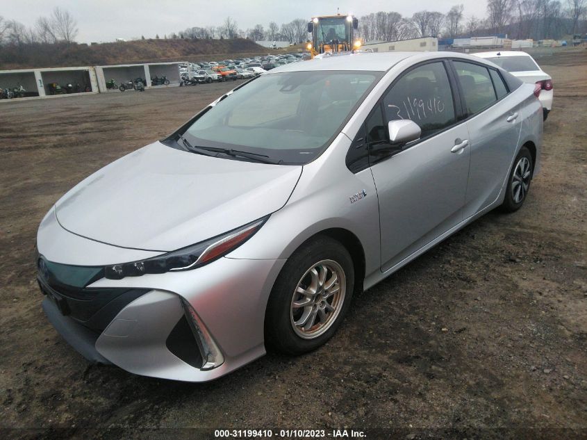 2018 TOYOTA PRIUS PRIME PLUS/PREMIUM/ADVANCED JTDKARFP4J3098173