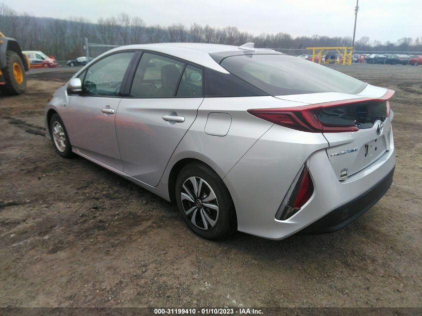 2018 TOYOTA PRIUS PRIME PLUS/PREMIUM/ADVANCED JTDKARFP4J3098173