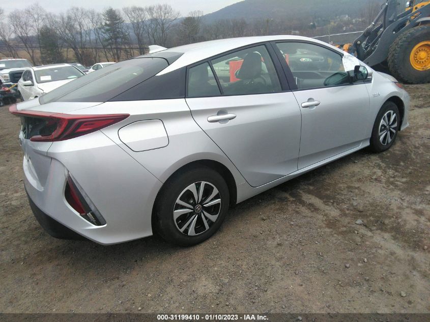 2018 TOYOTA PRIUS PRIME PLUS/PREMIUM/ADVANCED JTDKARFP4J3098173